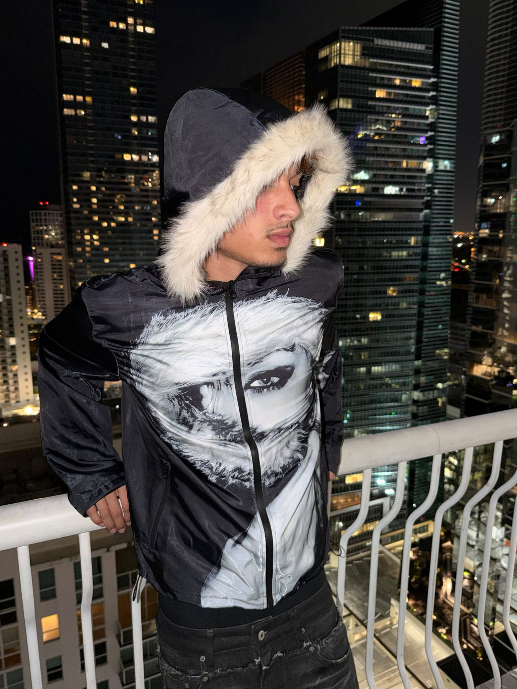 Substance Windbreaker